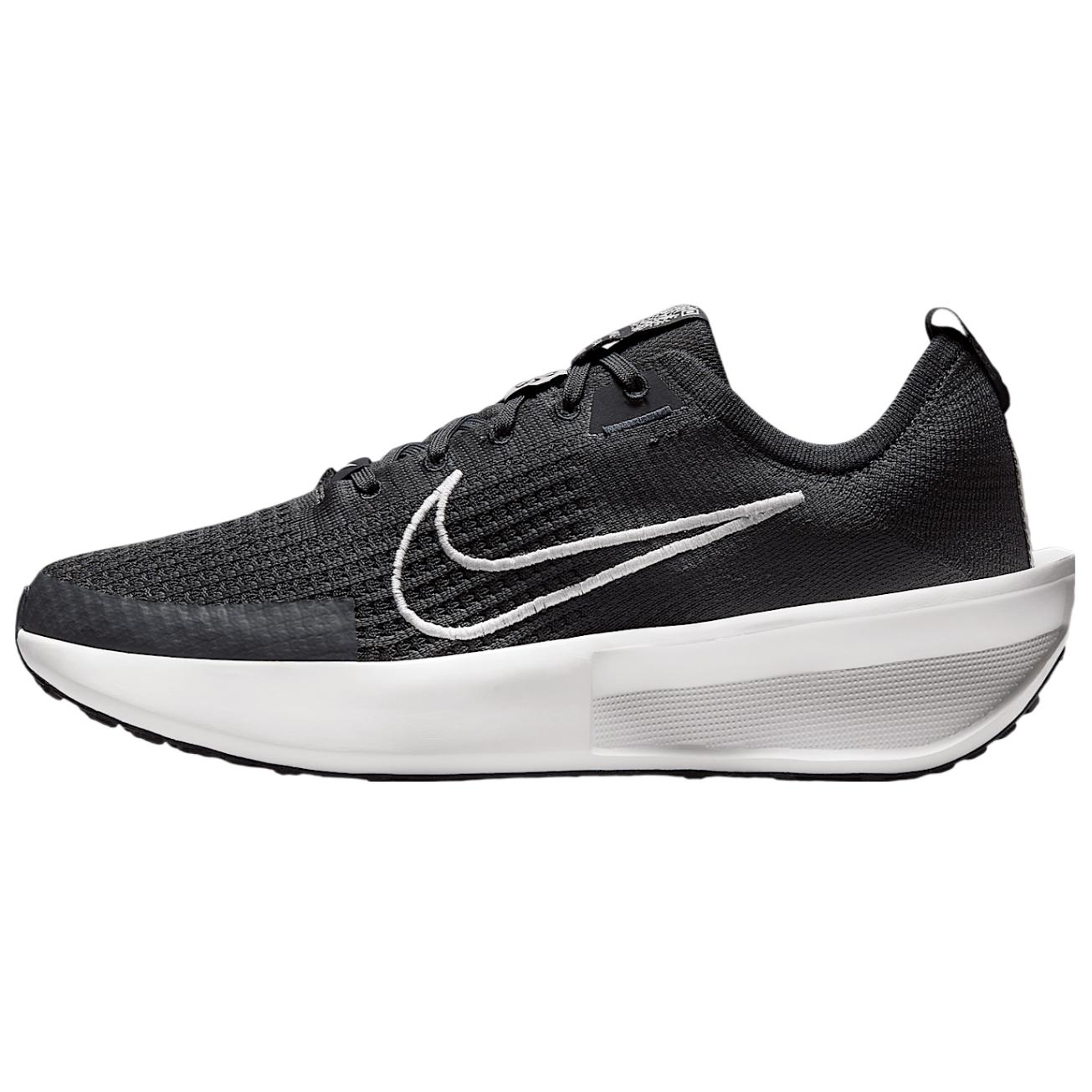 

Nike Кроссовки Interact Run Anthracite Black Vast Grey