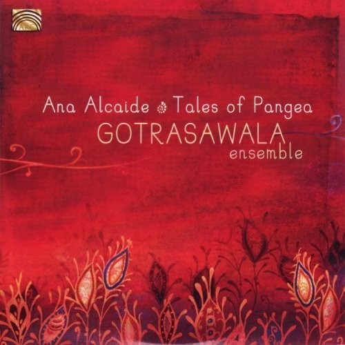 

CD диск Alcaide, Ana: Tales of Pangea