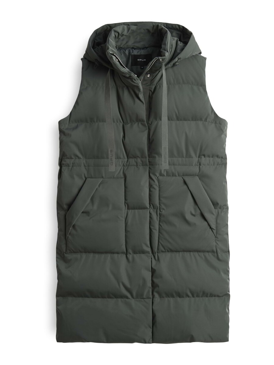 

Жилет OPUS Walma, Dark green