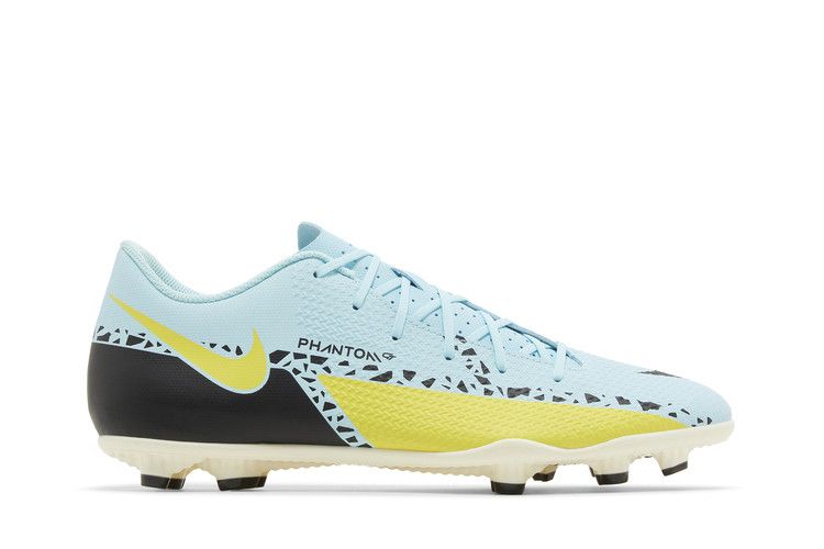 

Кроссовки Nike Phantom GT2 Club MG, Glacier Ice Yellow Strike