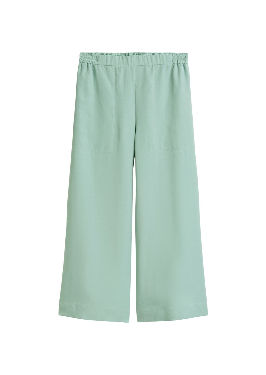 

Широкие брюки Marc OPolo, Light green