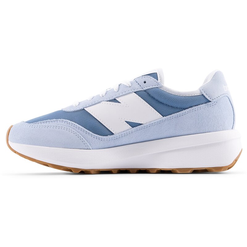 Freizeitschuhe 370 New Balance, цвет frosted glass (u370eg) — фото 4
