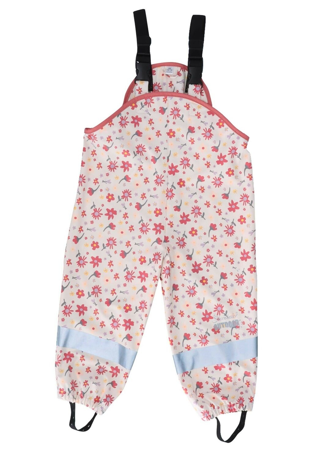 

Дождевики FLOWERS Sterntaler, цвет light rose