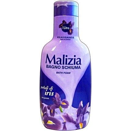 

Пена для ванн и мыло для тела Iris 1л, Malizia