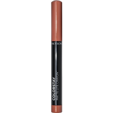 

Revlon ColorStay Matte Lite Crayon Очищает воздух