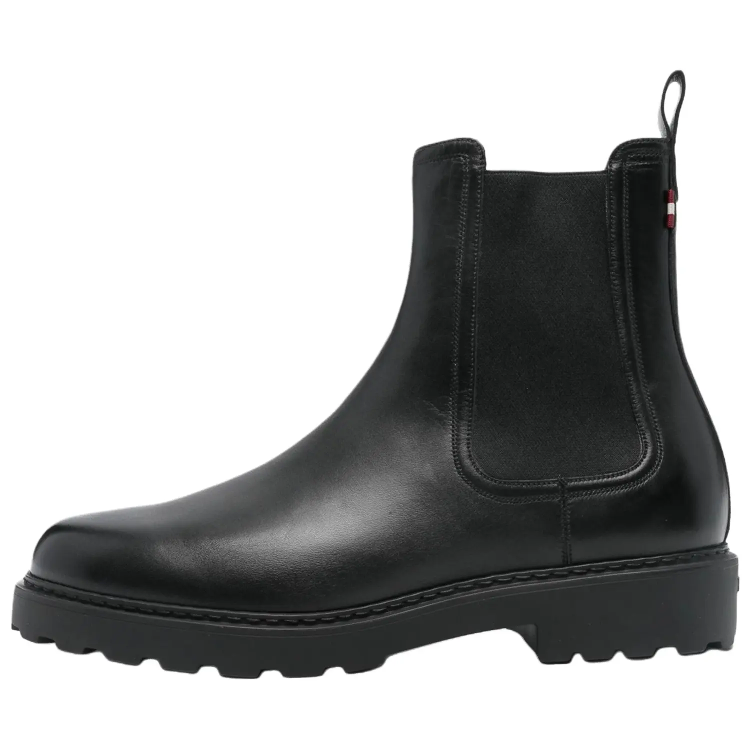 

BALLY Ботинки челси мужские, черные, до щиколотки