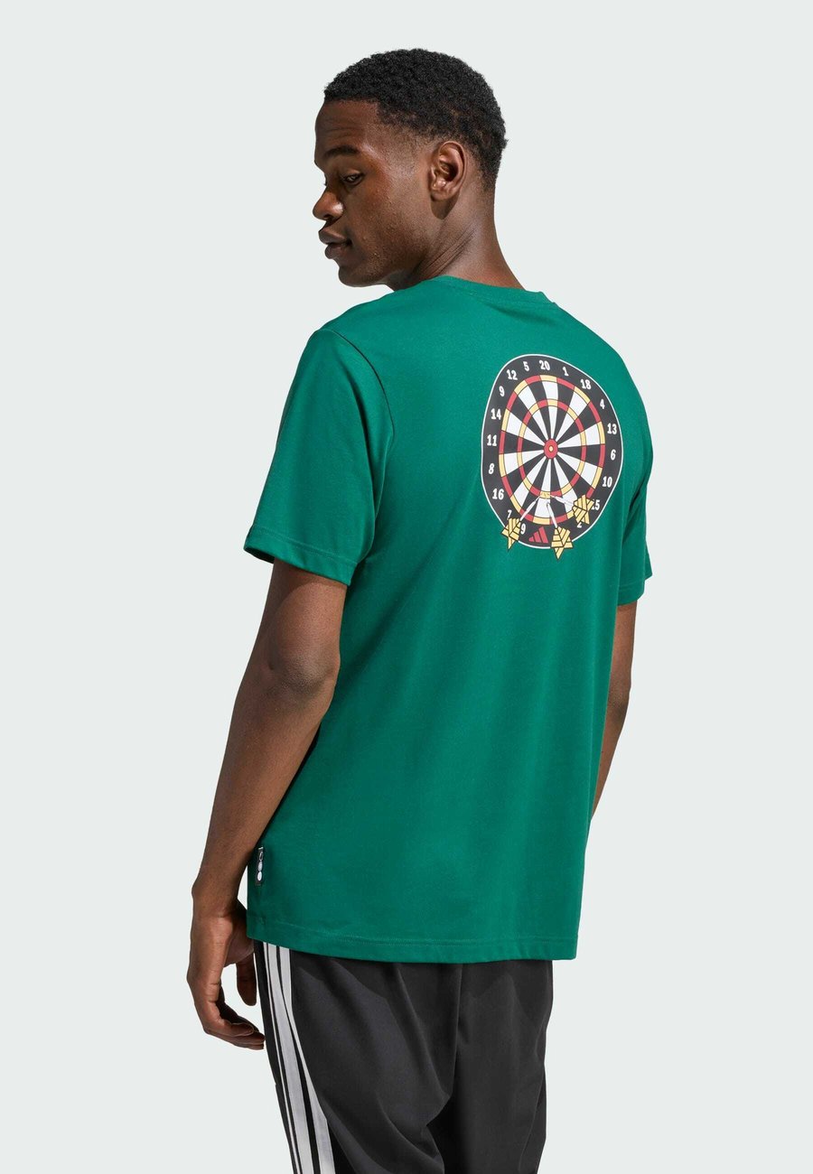 

Футболка Adidas Sportswear Print T-shirt, Collegiate Green/Green, Зеленый, Футболка Adidas Sportswear Print T-shirt, Collegiate Green/Green
