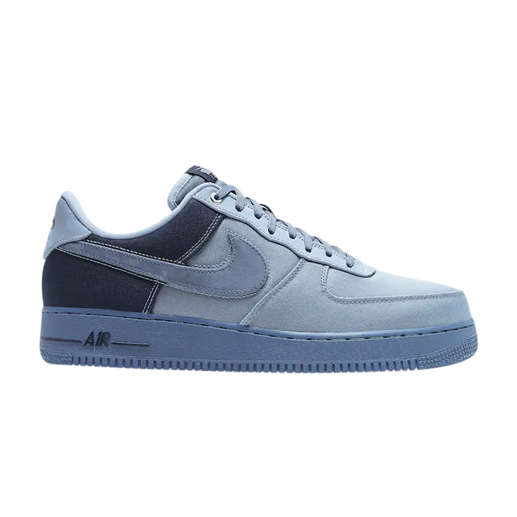 

Кроссовки Nike Air Force 1 Premium 'Ashen Slate', синий