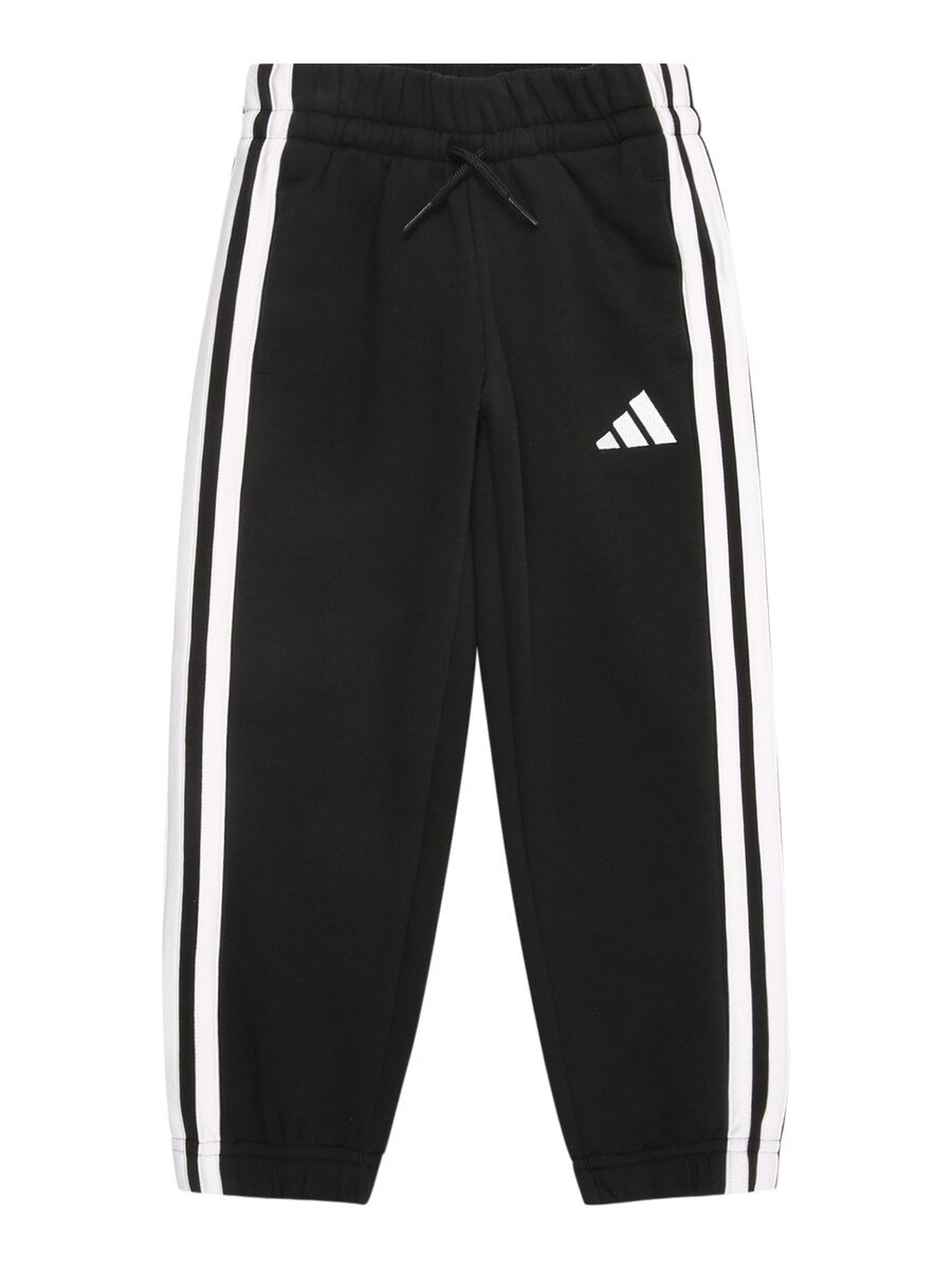 

Обычные тренировочные брюки ADIDAS SPORTSWEAR, черный