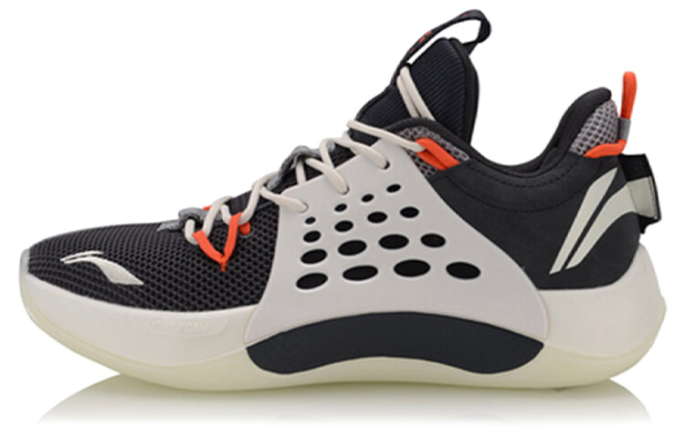 

Мужские баскетбольные кроссовки Li Ning Sonic 7, Черный, Мужские баскетбольные кроссовки Li Ning Sonic 7