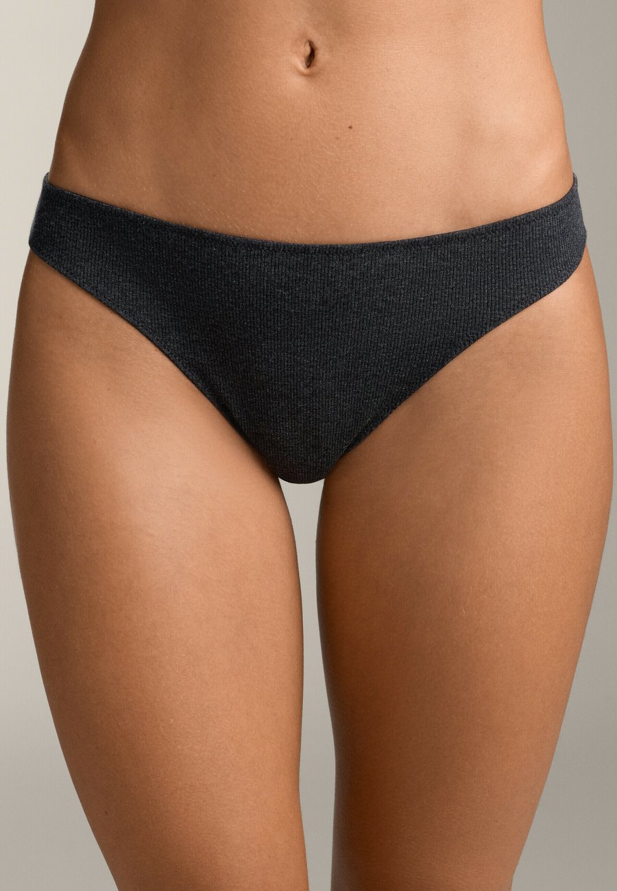 

Брифы OYSHO 5 RIB BLEND BRAZILIAN, Light Grey