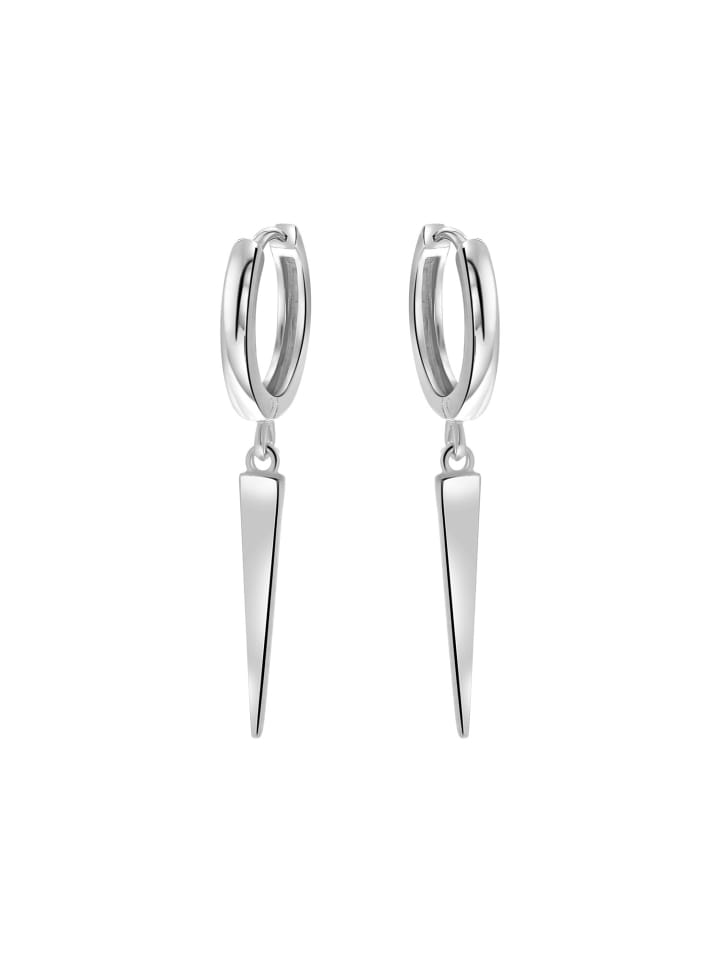 

Lucardi Серьги из серебра 925 пробы