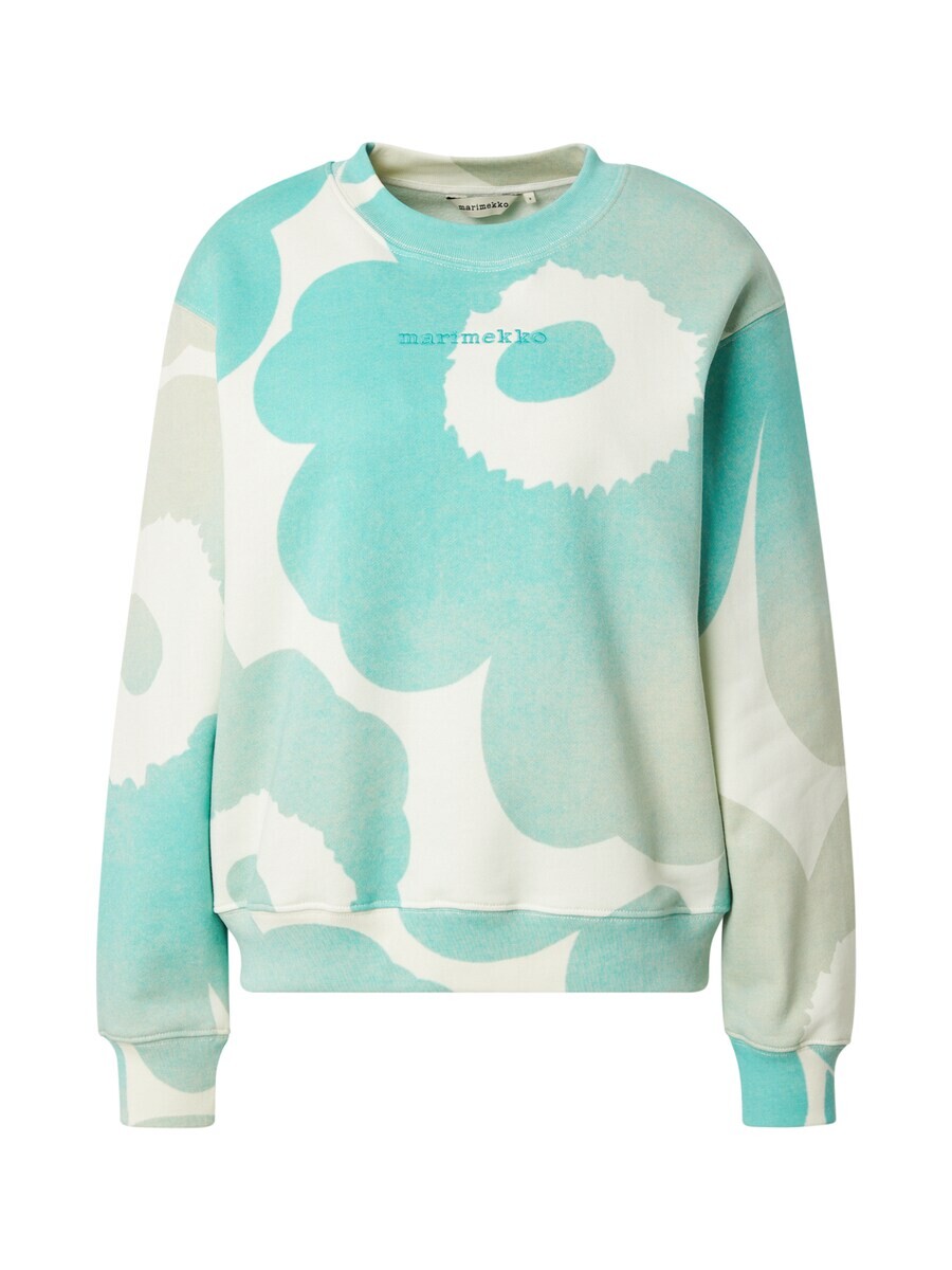 

Свитер Marimekko Sweatshirt LEIOT UNIKKO, белый