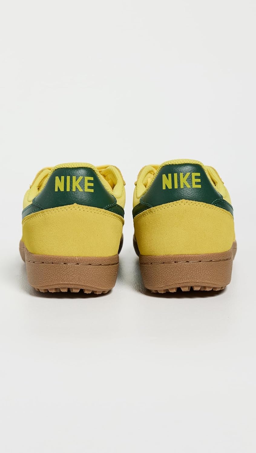 Мужские кроссовки Nike Field General, желтый/коричневый — фото 3