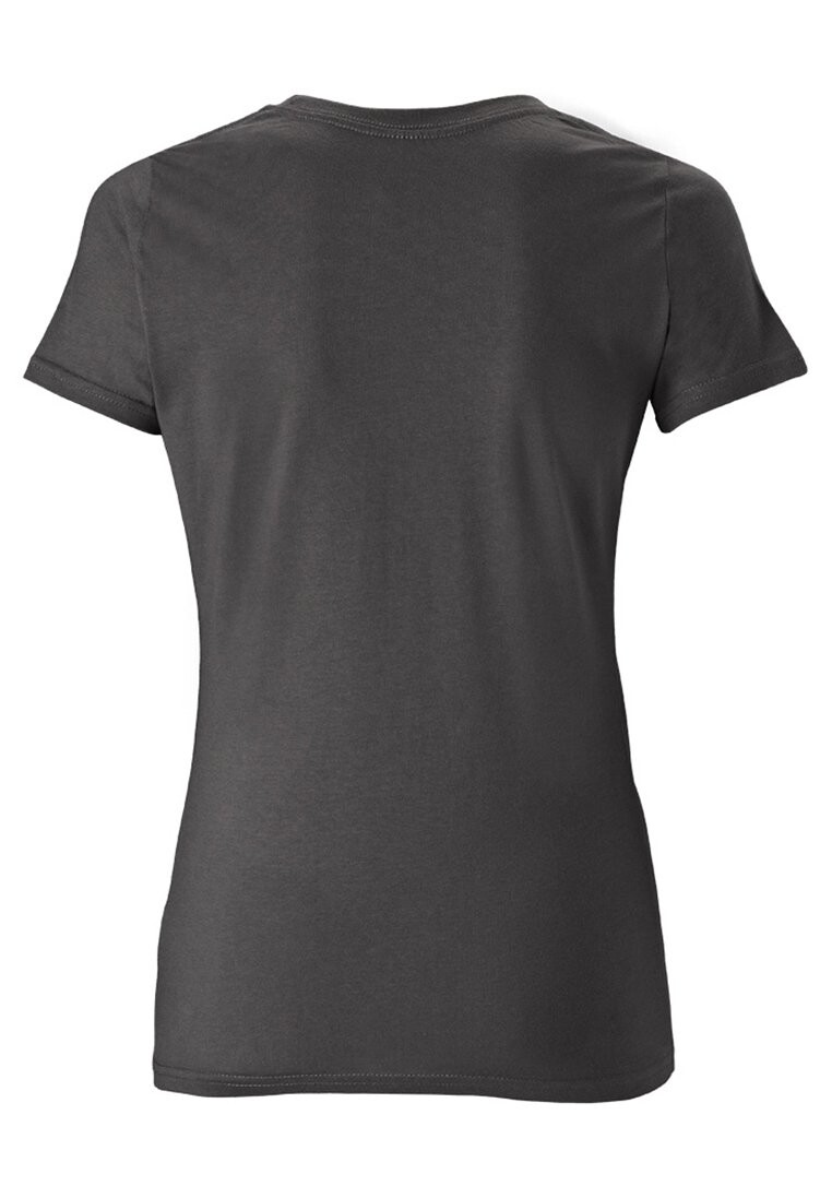 

Футболка с принтом WONDER WOMAN LOGOSHIRT, темно-серый