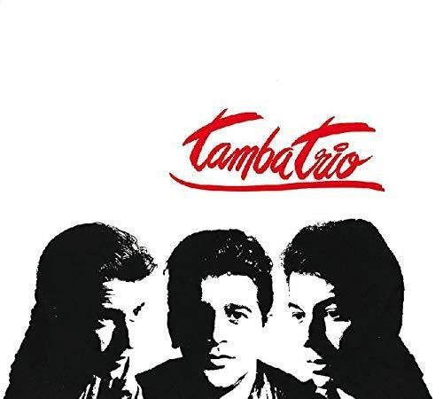 

CD диск Tamba Trio: Tamba Trio / Avanco