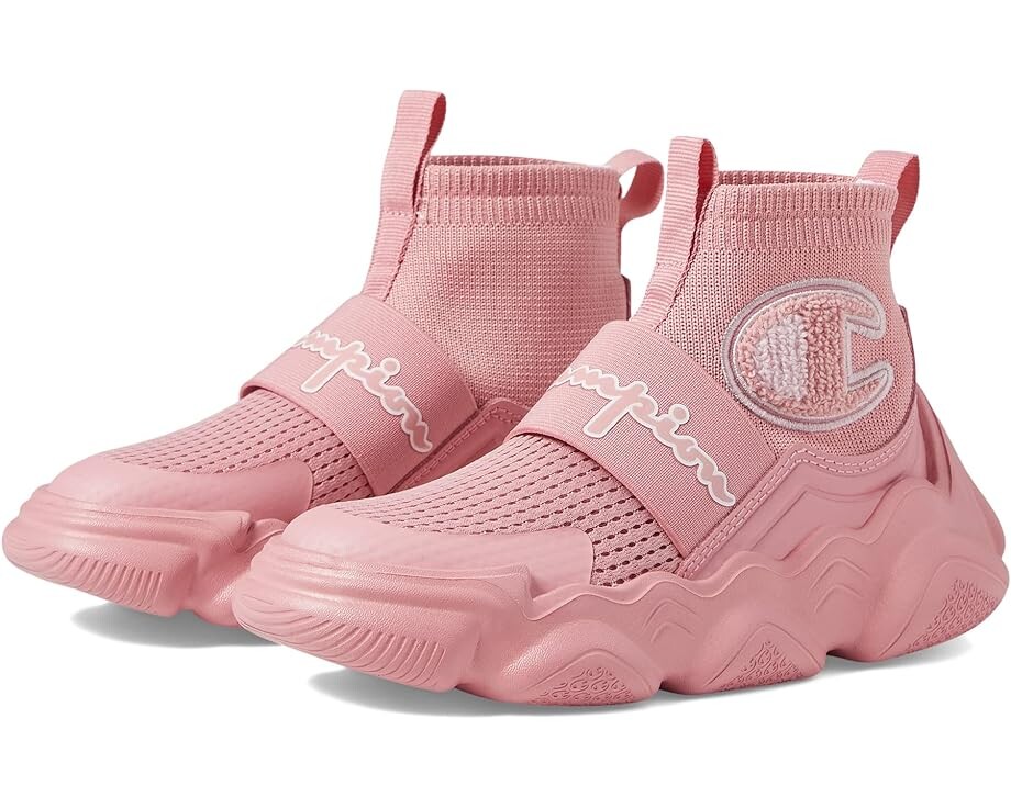 

Кроссовки Champion Meloso Rally Pro, цвет Rose Pink