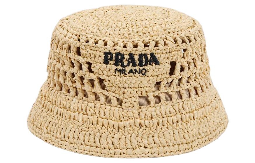 

Панама мужская Prada, желтый