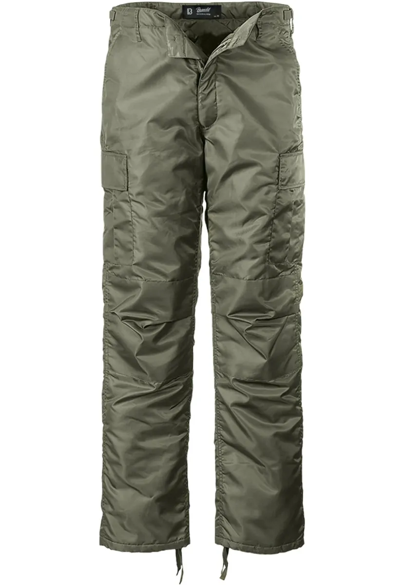 

Тканевые брюки Brandit " Brandit Men's Thermal Pants" (1 шт.), оливковый