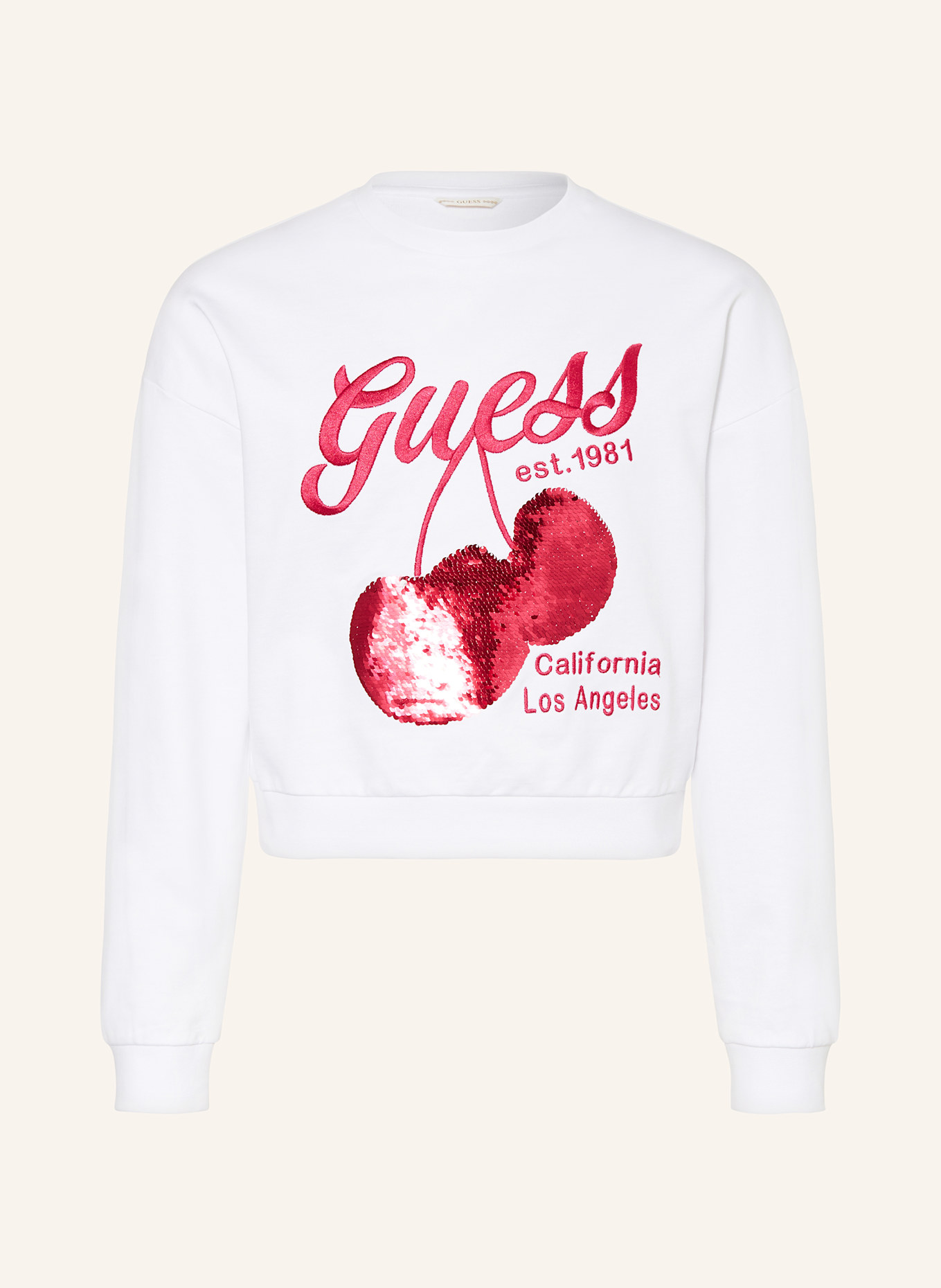 

Толстовка Guess, мультиколор