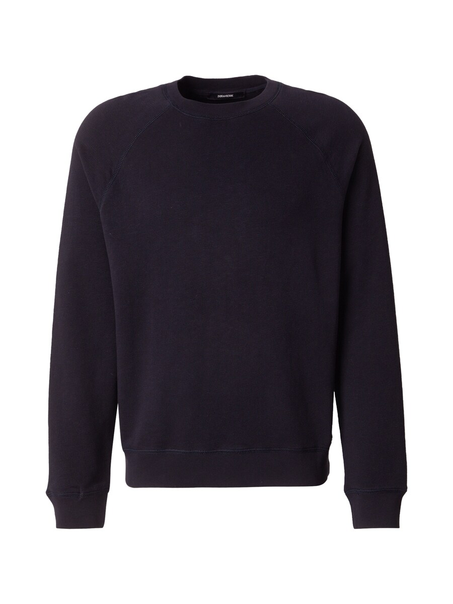 

Толстовка Zadig & Voltaire UPPY MO SKULL XO, черный