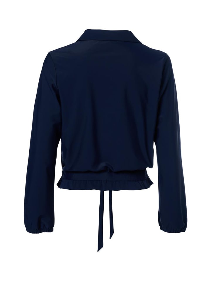 

Блузка Mart Visser, цвет trenton jacke navy
