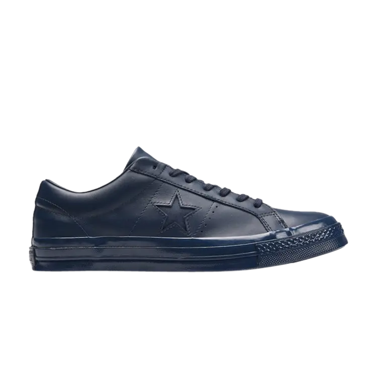 

Кроссовки Converse One Star 74 Ox 'Athletic Navy', синий
