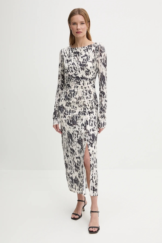 

Платье Sisley, бежевый