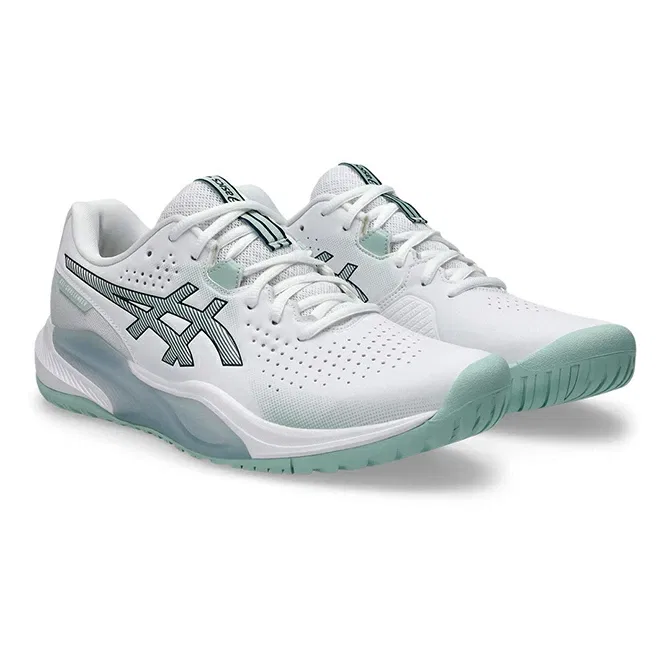 Унисекс теннисные кроссовки «GEL-Challenger 15» от ASICS