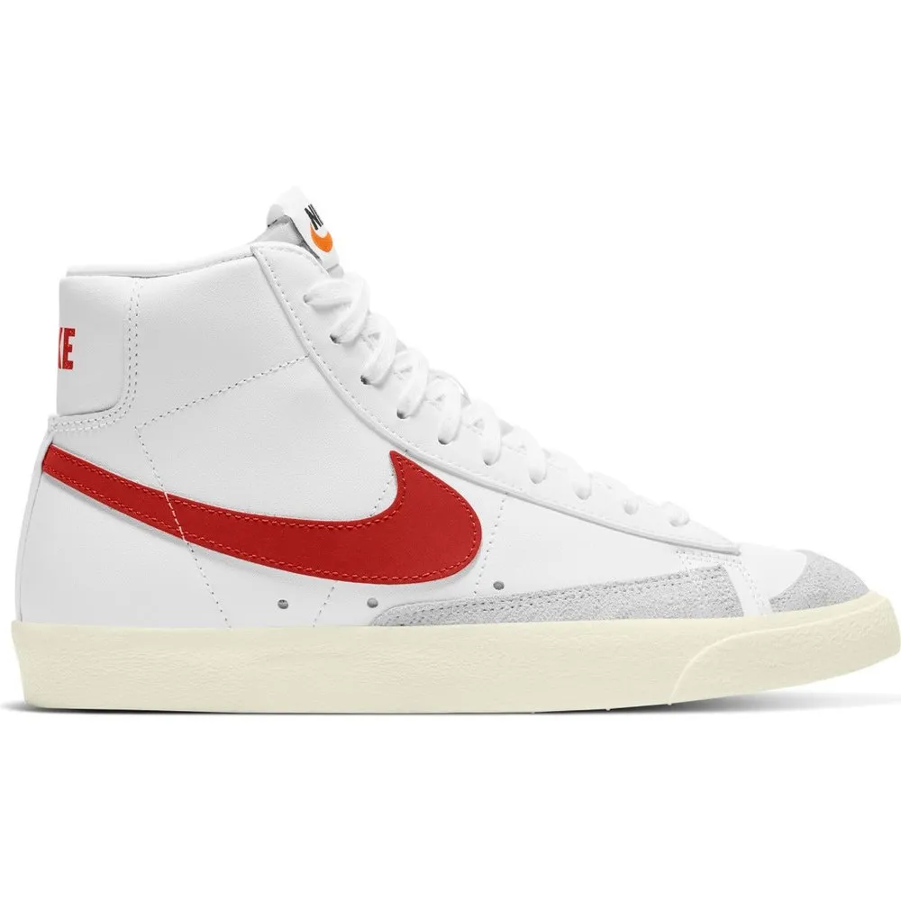 Кроссовки Nike Blazer Mid Vintage ´77, красный