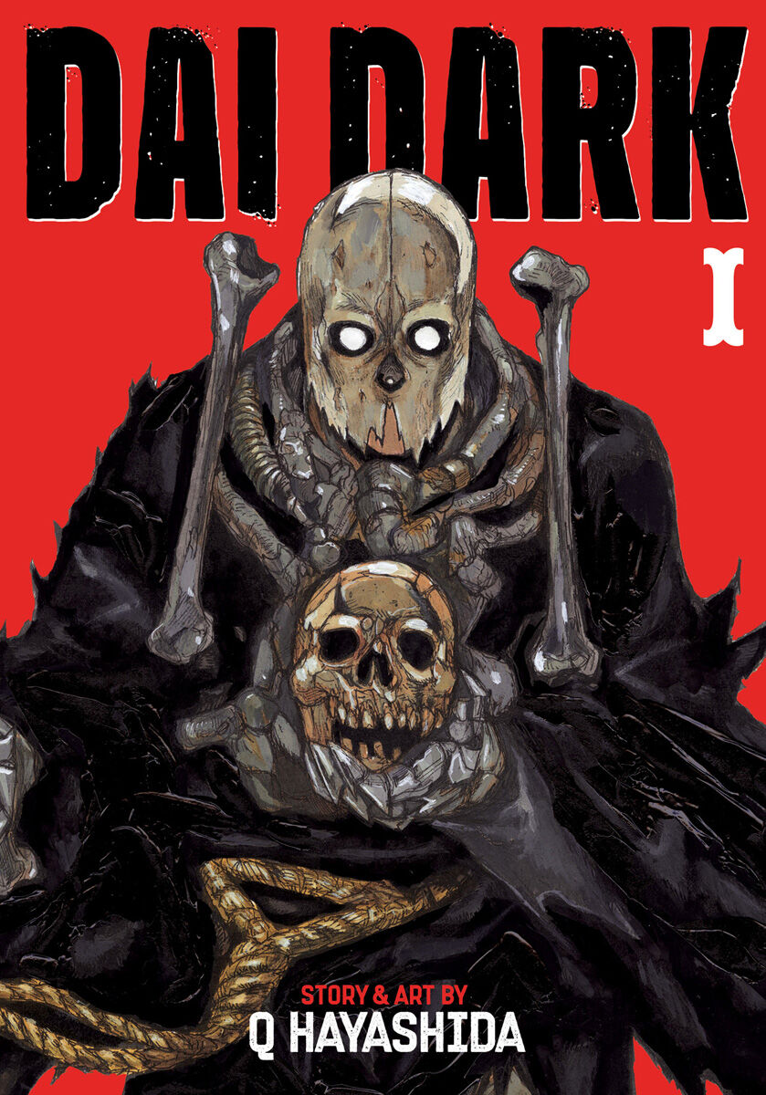 

Манга Dai Dark Manga Volume 1