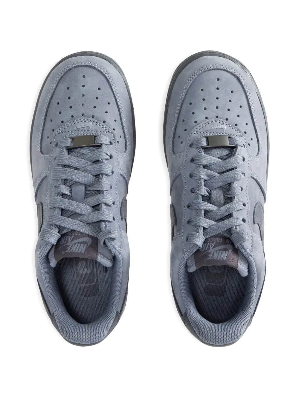 Кроссовки Air Force 1 на шнуровке Nike, синий — фото 3