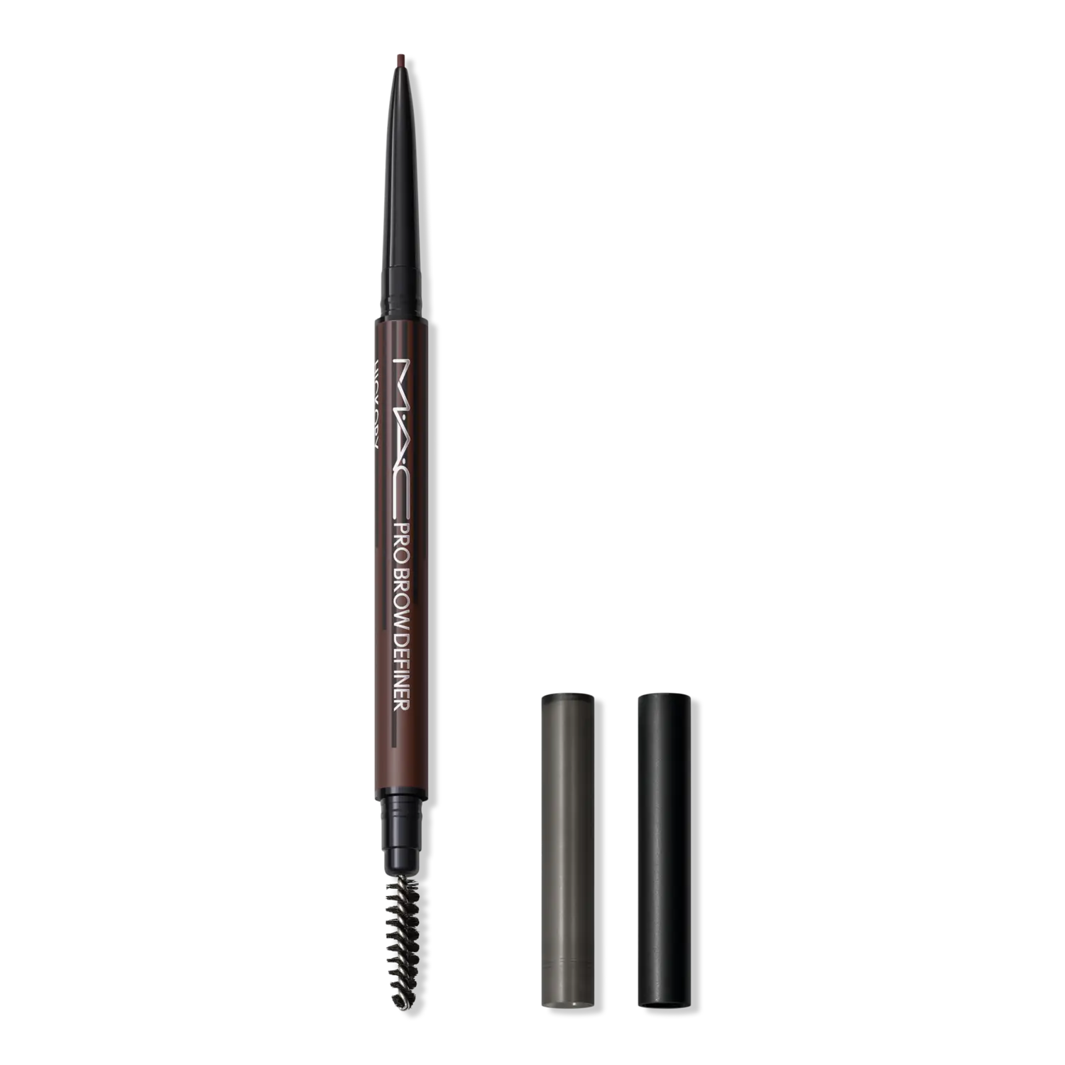 

Карандаш для бровей Pro Brow Definer с наконечником 1 мм MAC, Hickory (rich warm red brown)