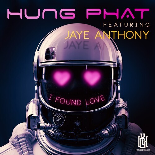 

CD диск Phat, Hung Featuring Anthony, Jaye: I Found Love