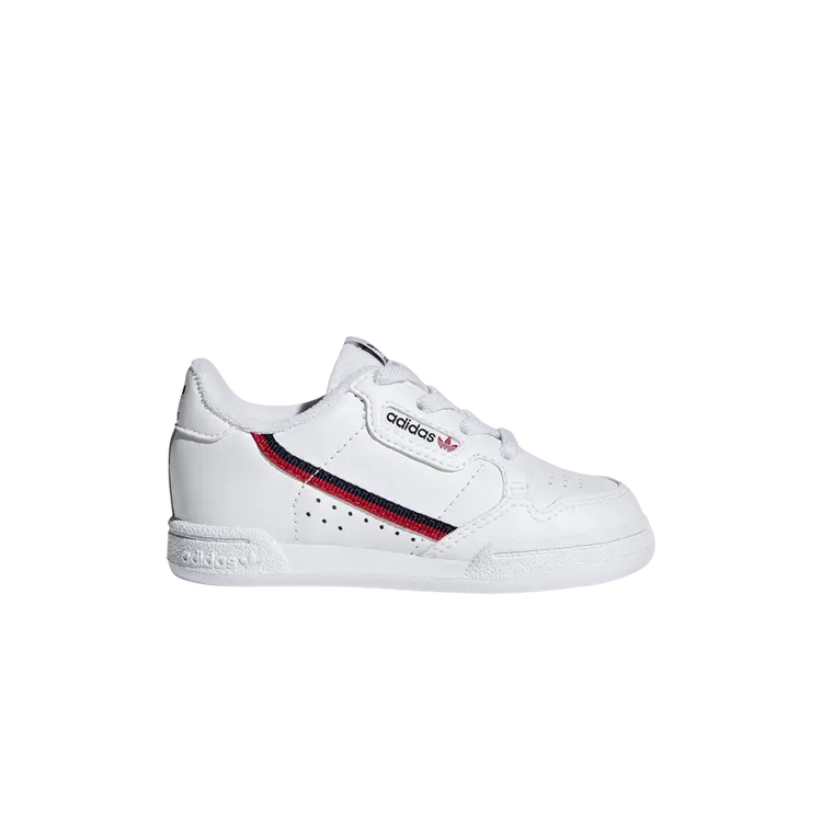 

Кроссовки Adidas Continental 80 Infant, белый