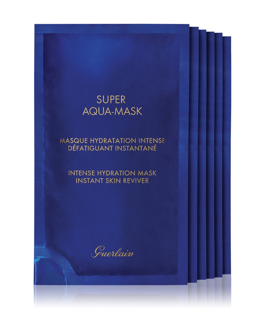 

Тканевая маска GUERLAIN Super Aqua, 6 шт.