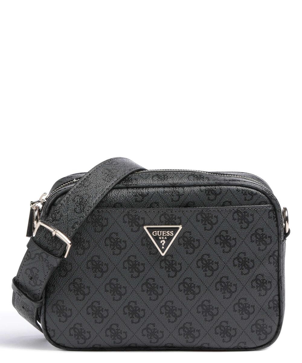 

Сумка через плечо Meridian из искусственной кожи Guess, серый