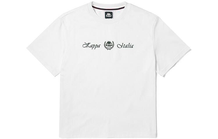 

Футболка женская белая Kappa