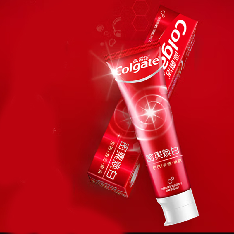 COLGATE Зубная паста Freshening Breath Refreshing Mint для очищения и снижения жара — фото 2