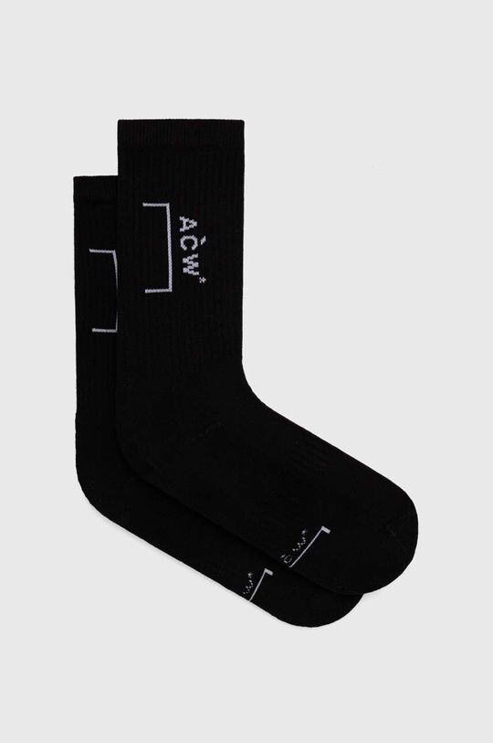 

Носки BRACKET SOCK A-Cold-Wall*, черный