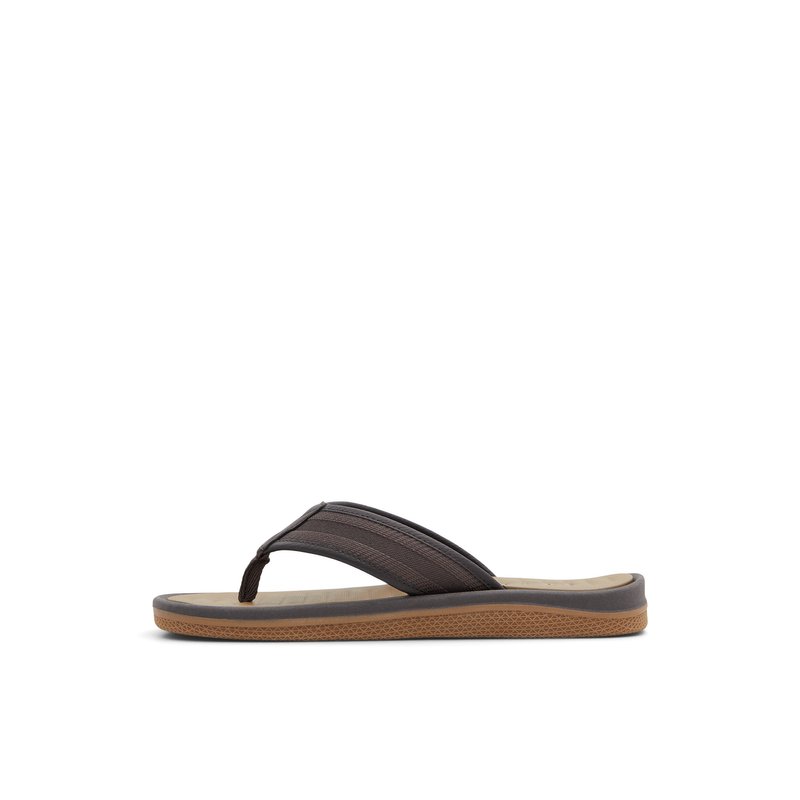 

Мужские шлепанцы ALDO, Dark Brown