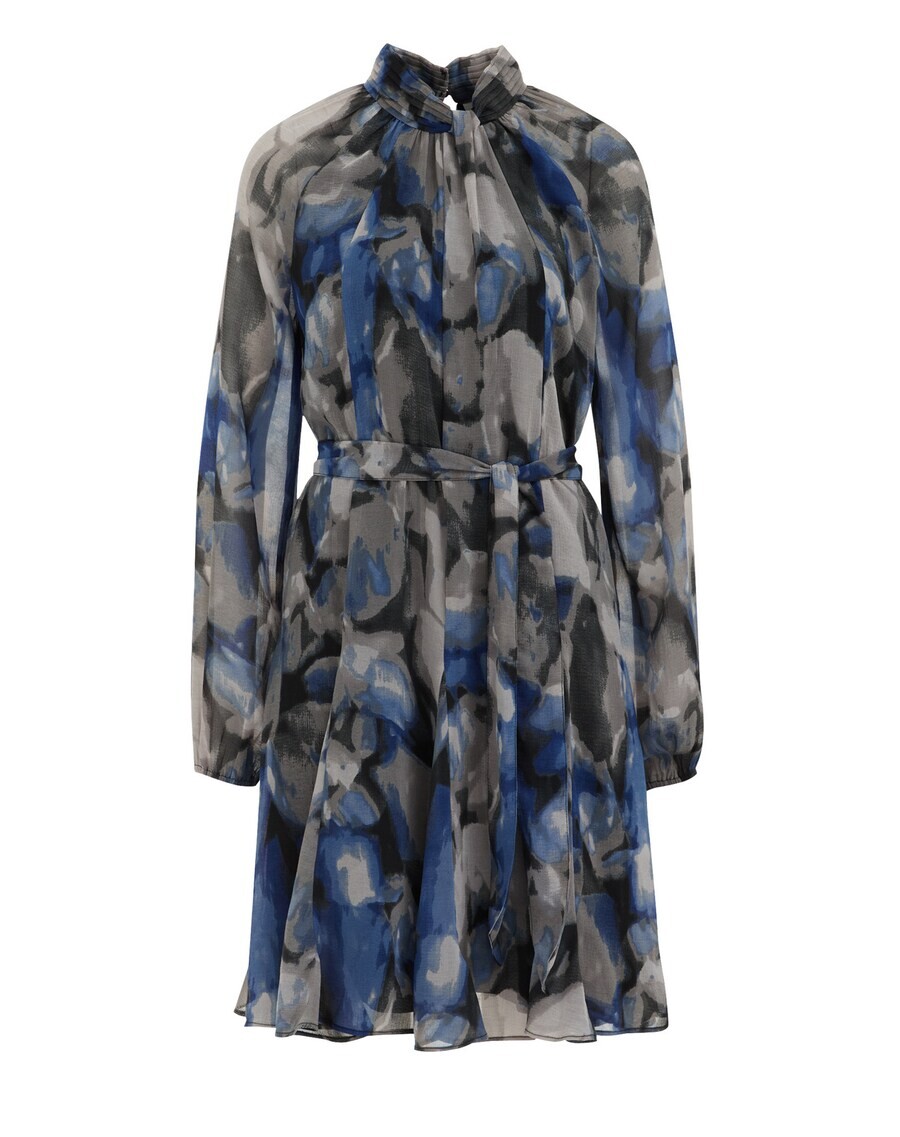 

Мини платье WE Fashion Dress, разноцветный