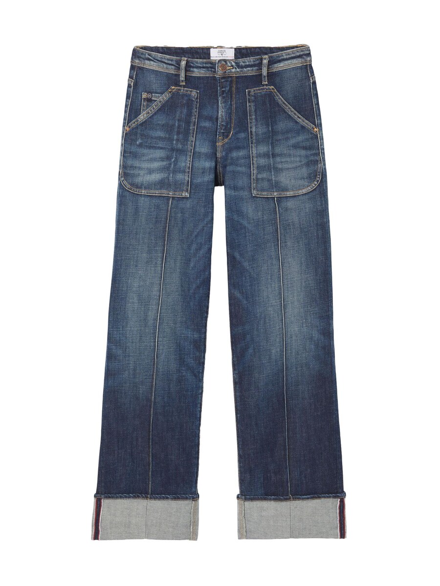 

Джинсы свободного кроя Le Temps Des Cerises, Blue