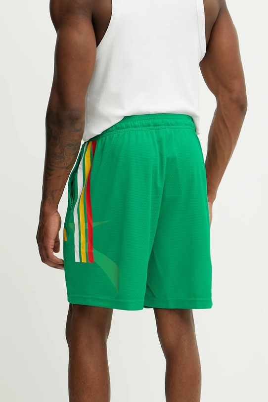 Шорты Tiro Adidas, зеленый — фото 3