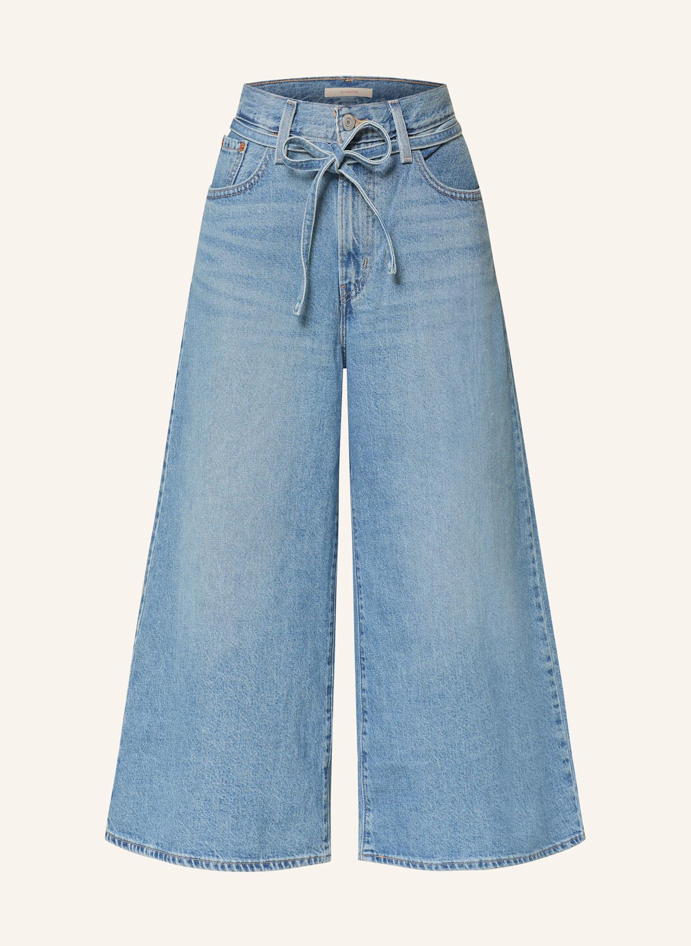 

Джинсы кюлоты xl кюлоты Levi'S, индиго