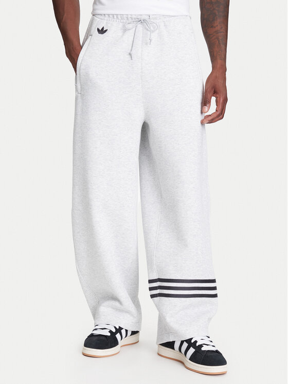 

Свободные спортивные штаны Neuclassics JW5443 Adidas, серый
