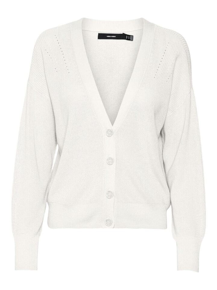 

Пуловер Vero Moda Pullover, цвет Snow White