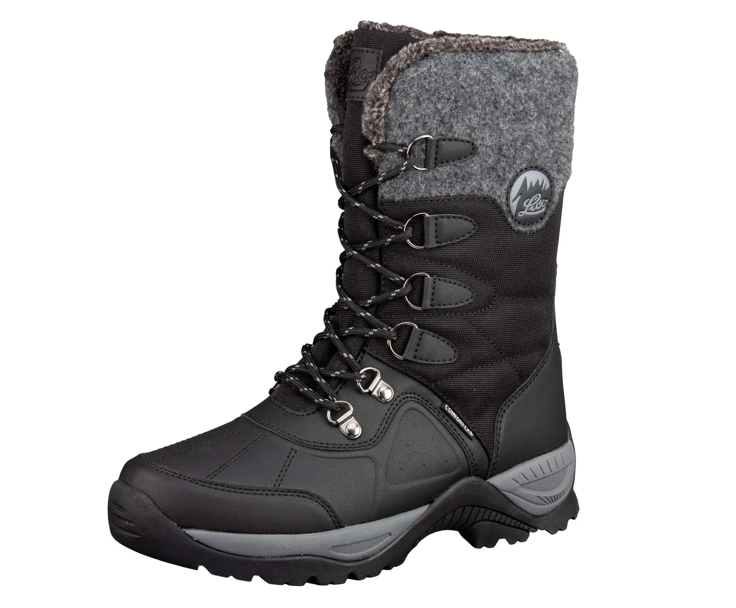 

Зимние ботинки Lico "Winterboot Silke", черный