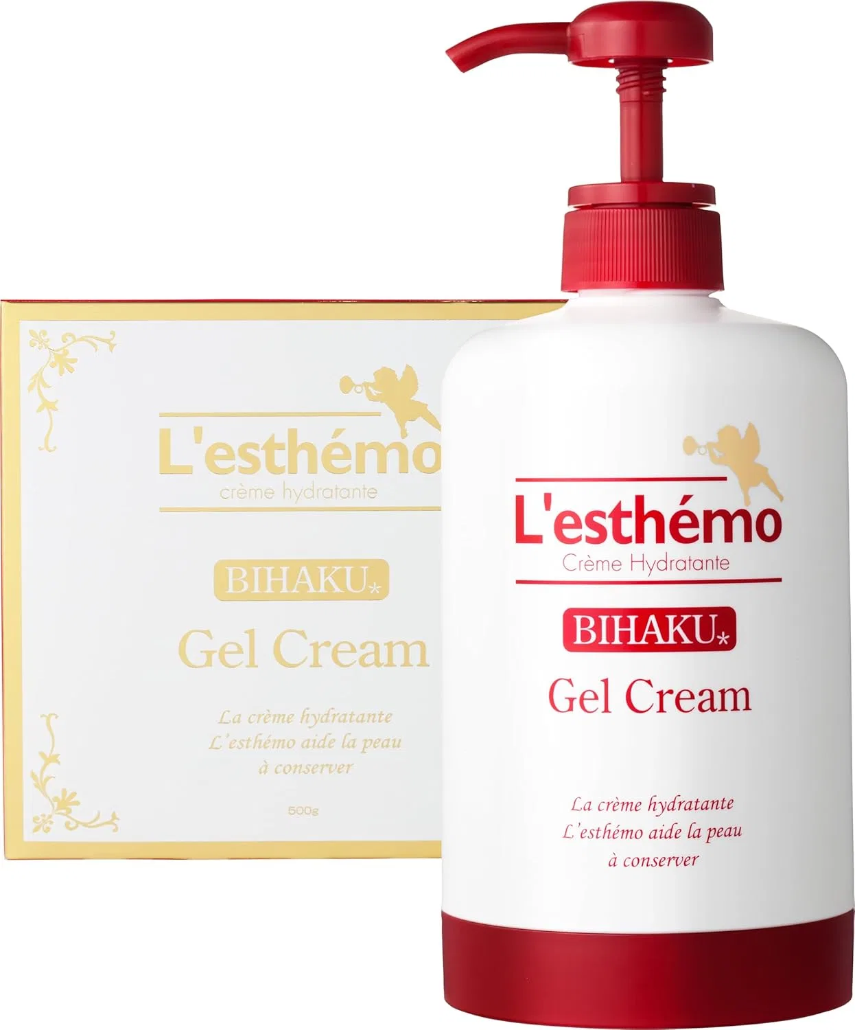 Сыворотка L'Esthémo — Дневной -гель отбеливающий, 500 г