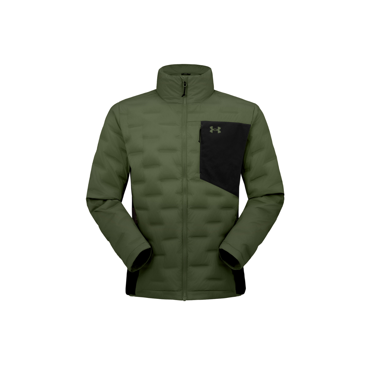 

Under Armour Унисекс пуховик, Dark Green